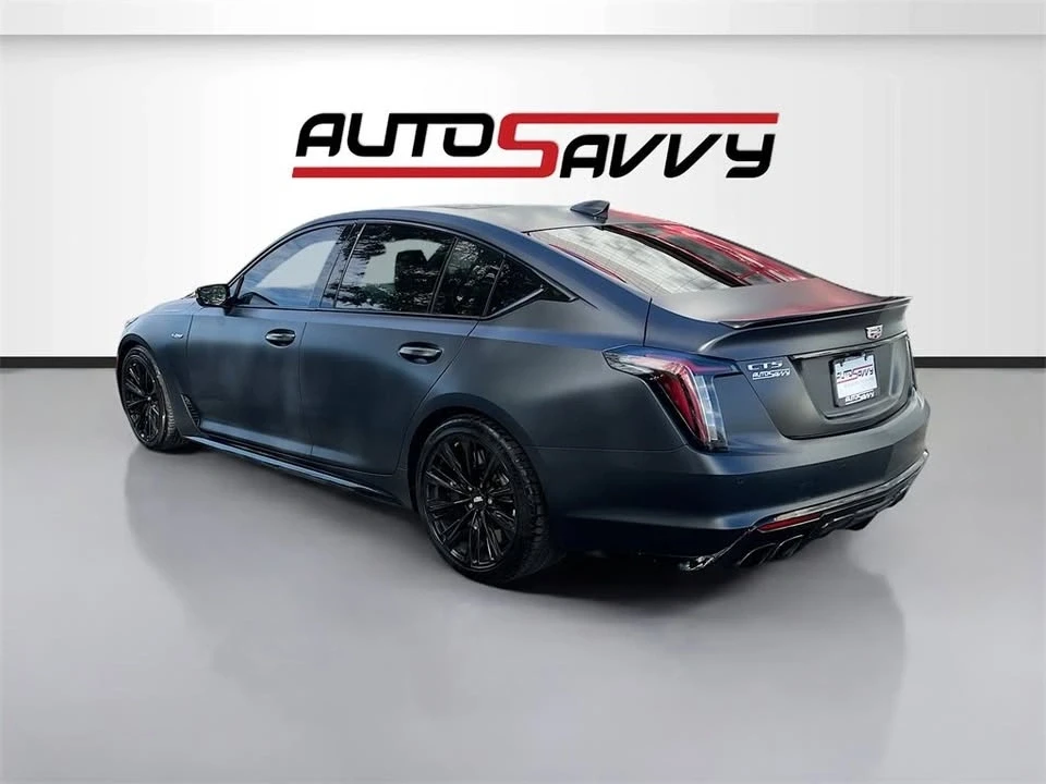 2023 Cadillac CT5-V Blackwing - Image 5 of 20