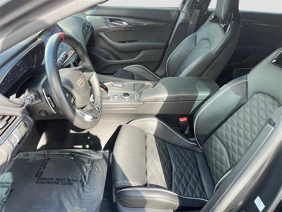 2023 Cadillac CT5-V Blackwing - Image 12 of 20
