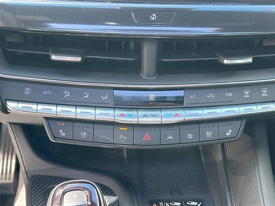 2023 Cadillac CT5-V Blackwing - Image 10 of 20