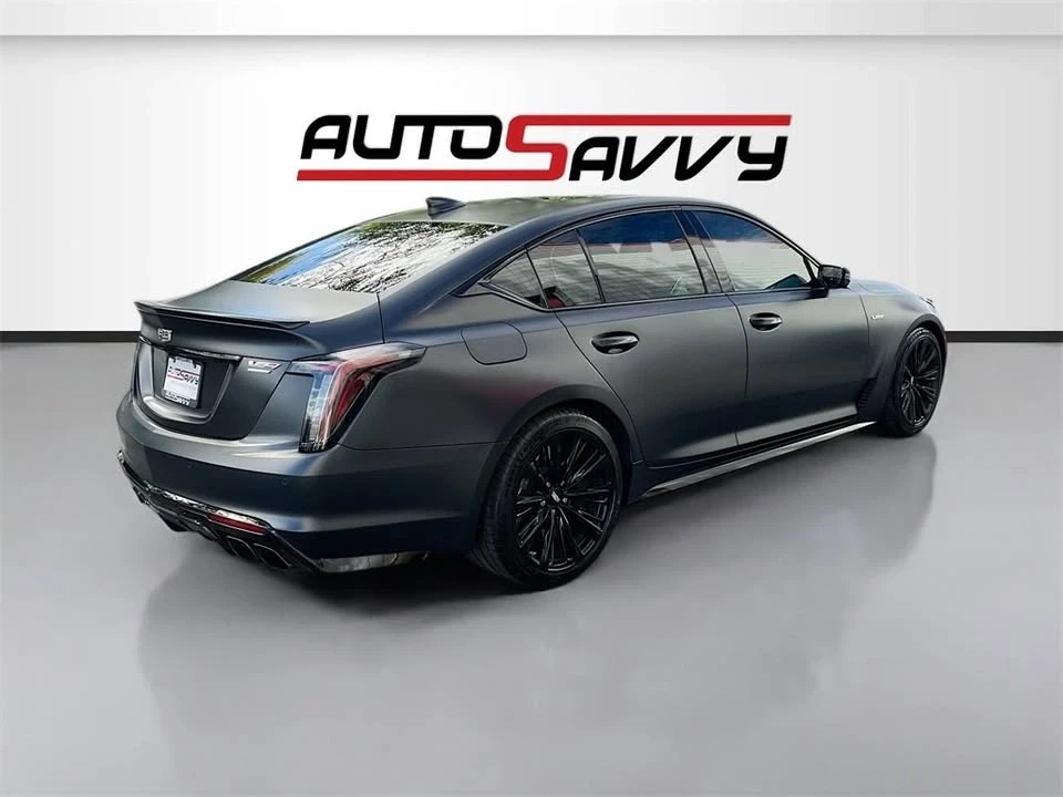 2023 Cadillac CT5-V Blackwing - Image 7 of 20