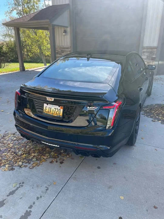 2023 Cadillac CT5-V Blackwing - Image 5 of 18