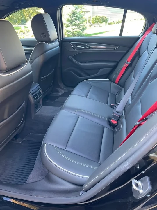 2023 Cadillac CT5-V Blackwing - Image 16 of 18