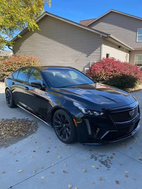 2023 Cadillac CT5-V Blackwing - Image 8 of 18