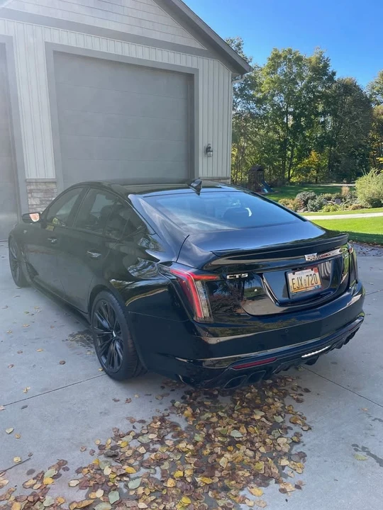 2023 Cadillac CT5-V Blackwing - Image 4 of 18