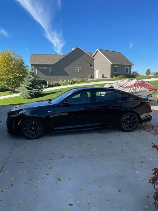 2023 Cadillac CT5-V Blackwing - Image 3 of 18