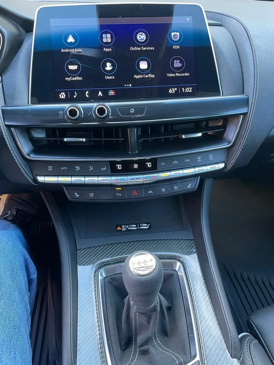 2023 Cadillac CT5-V Blackwing - Image 12 of 18