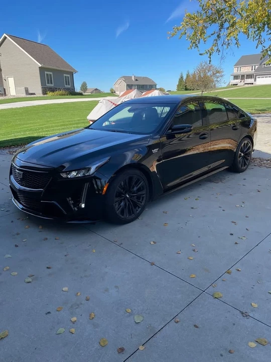 2023 Cadillac CT5-V Blackwing - Image 2 of 18