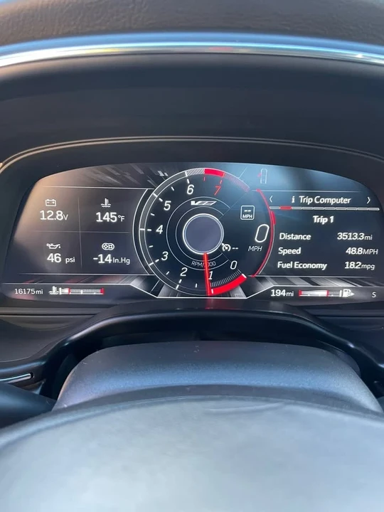 2023 Cadillac CT5-V Blackwing - Image 11 of 18