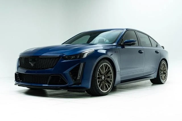 2023 Cadillac CT5-V Blackwing - Image 5 of 20