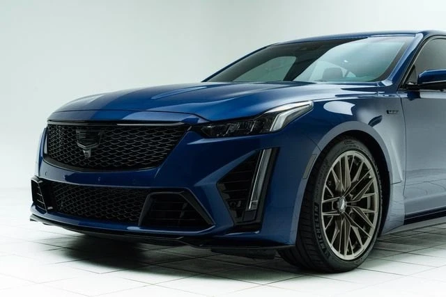 2023 Cadillac CT5-V Blackwing - Image 7 of 20