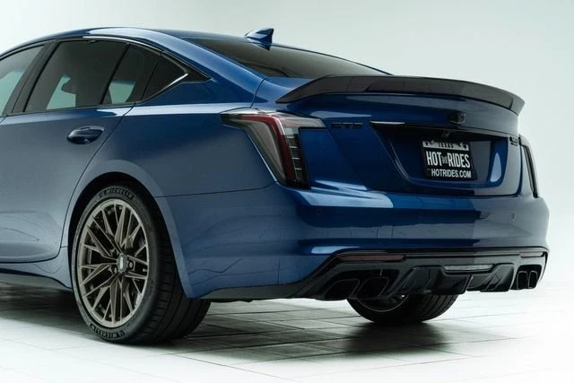 2023 Cadillac CT5-V Blackwing - Image 17 of 20