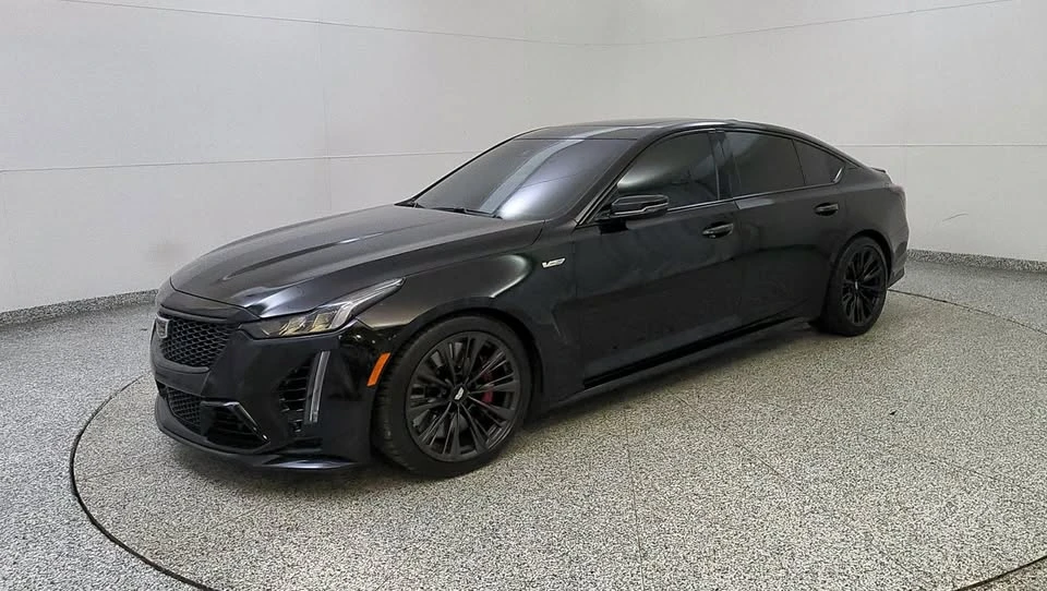 2023 Cadillac CT5-V Blackwing - Image 3 of 13