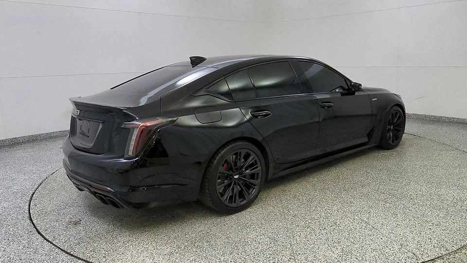 2023 Cadillac CT5-V Blackwing - Image 7 of 13