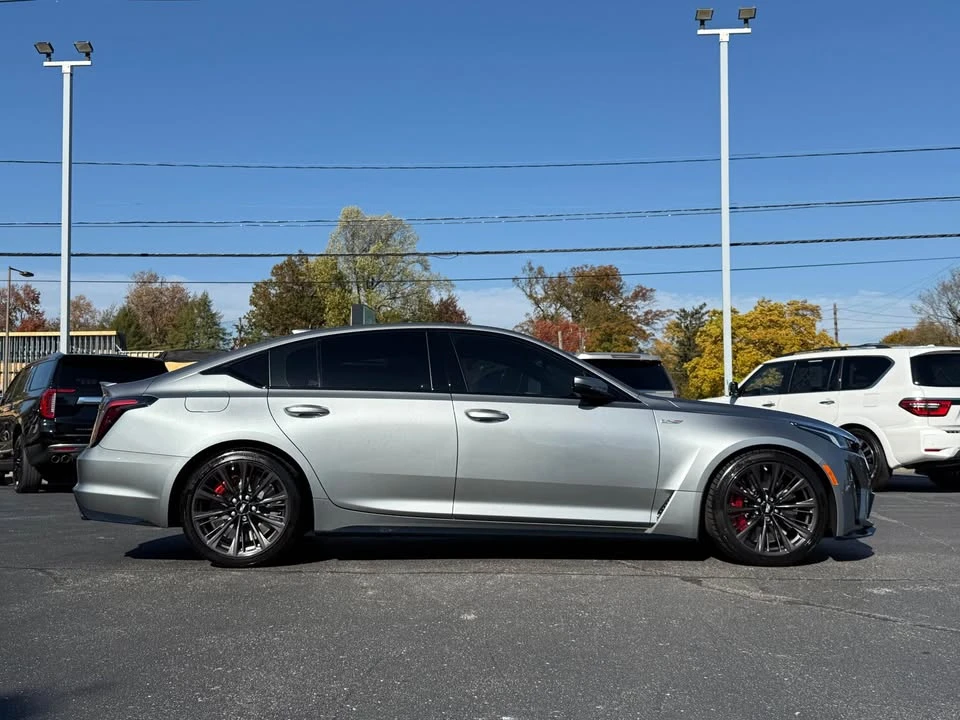 2023 Cadillac CT5-V Blackwing - Image 2 of 19