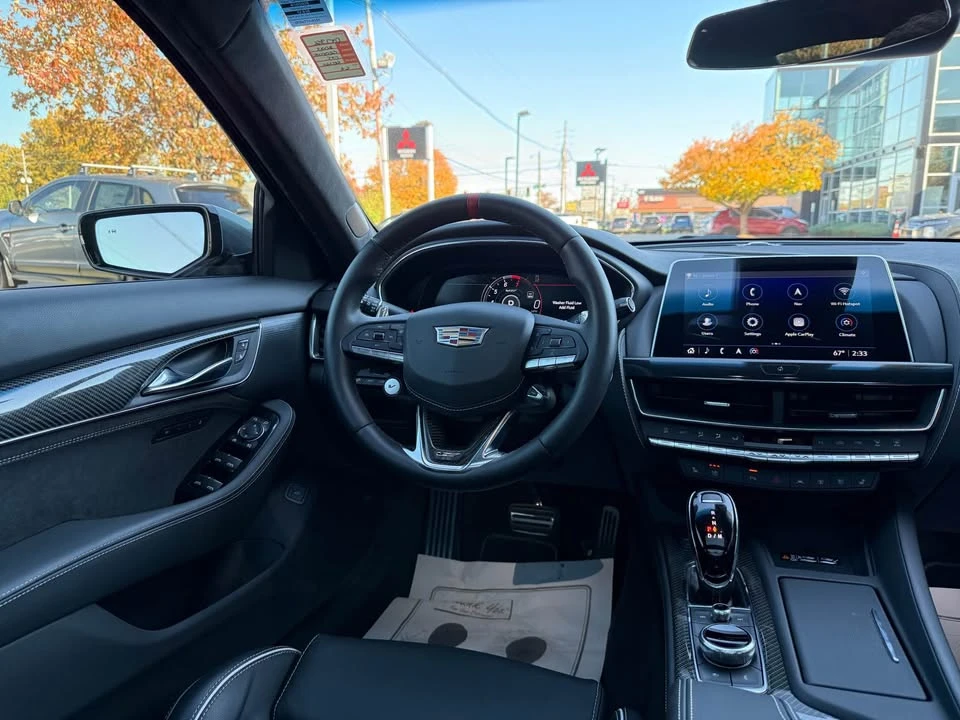 2023 Cadillac CT5-V Blackwing - Image 11 of 19