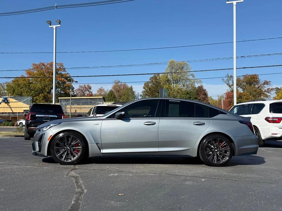 2023 Cadillac CT5-V Blackwing - Image 5 of 19