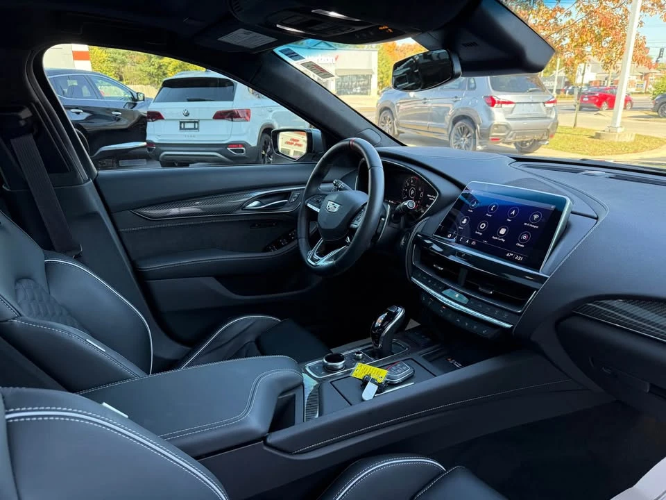 2023 Cadillac CT5-V Blackwing - Image 19 of 19