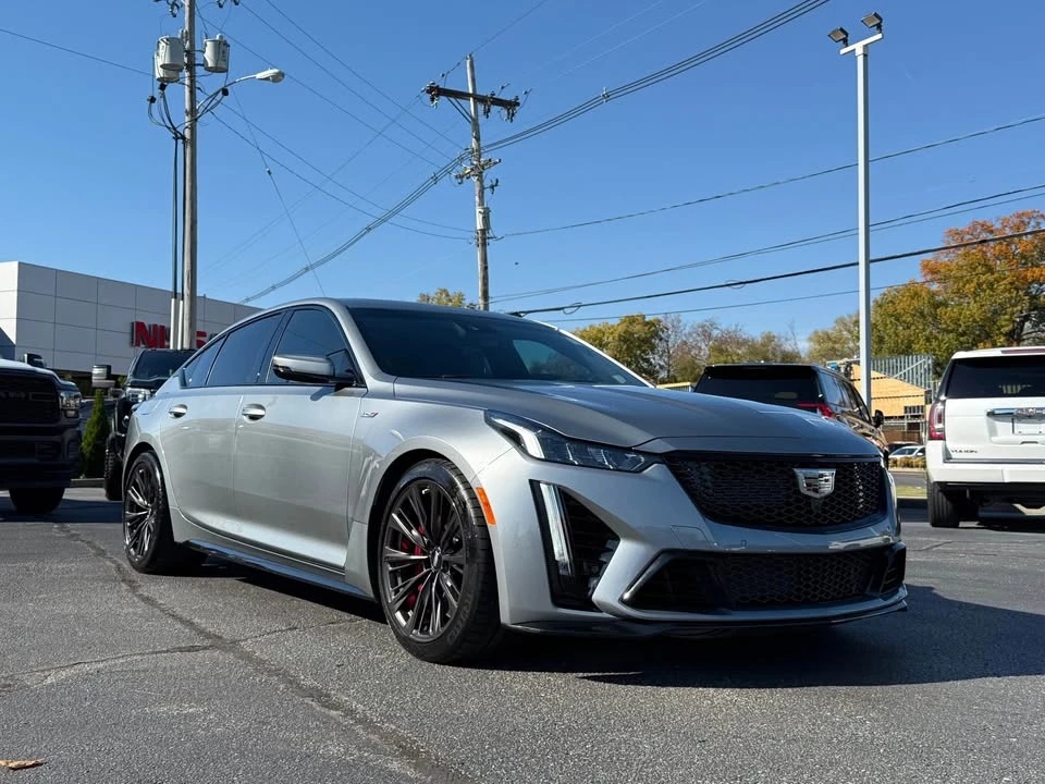 2023 Cadillac CT5-V Blackwing - Image 4 of 19