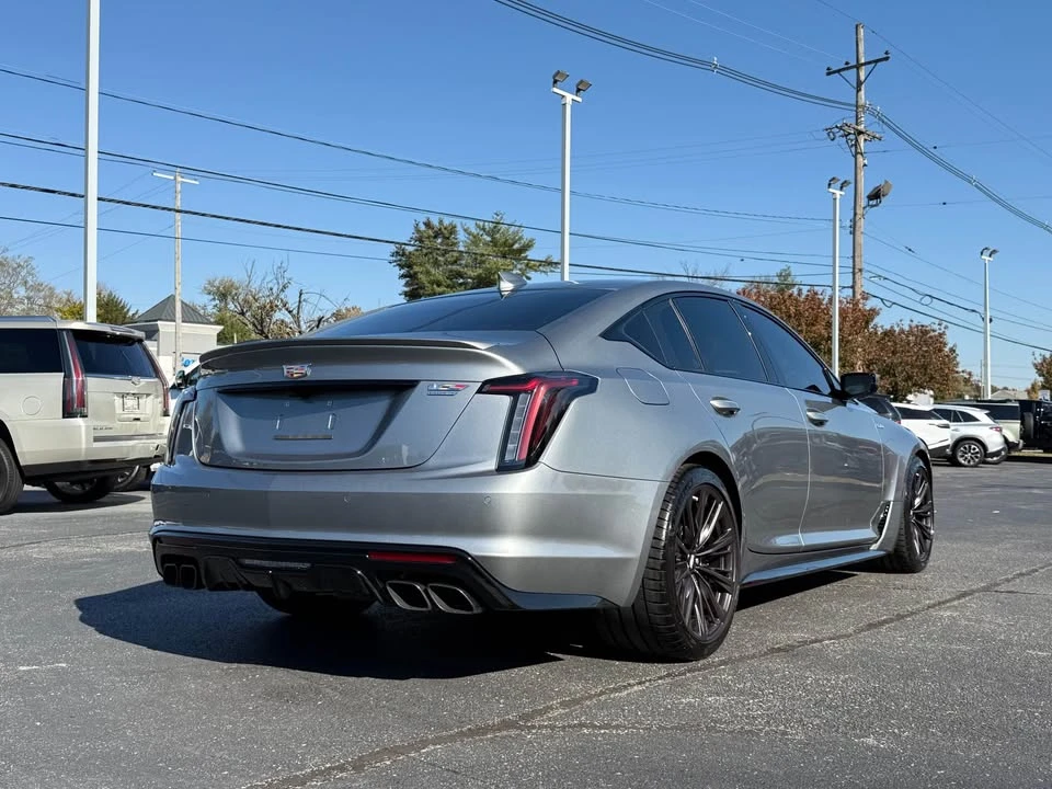 2023 Cadillac CT5-V Blackwing - Image 8 of 19