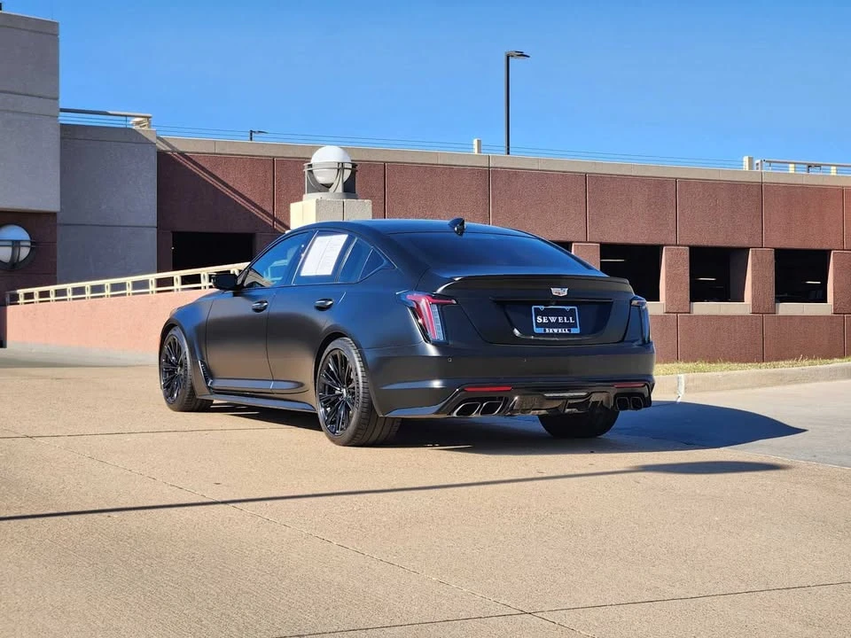 2023 Cadillac CT5-V Blackwing - Image 2 of 11