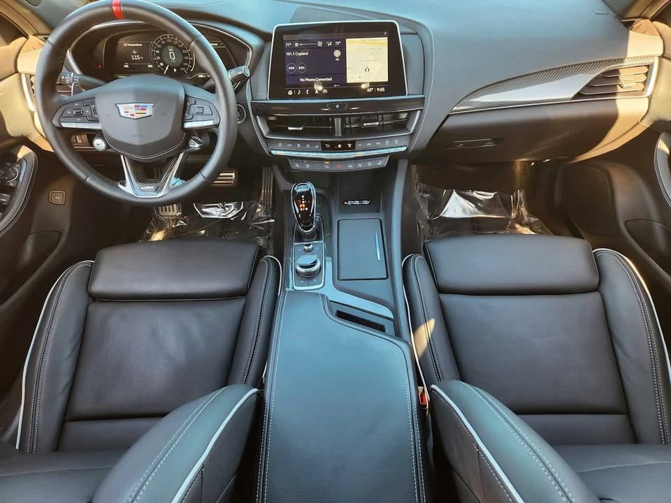 2023 Cadillac CT5-V Blackwing - Image 6 of 11