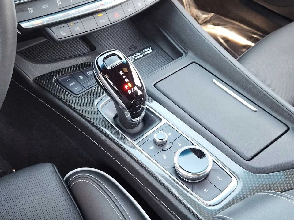 2023 Cadillac CT5-V Blackwing - Image 8 of 11