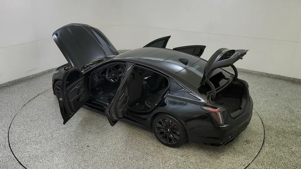 2023 Cadillac CT5-V Blackwing - Image 2 of 13