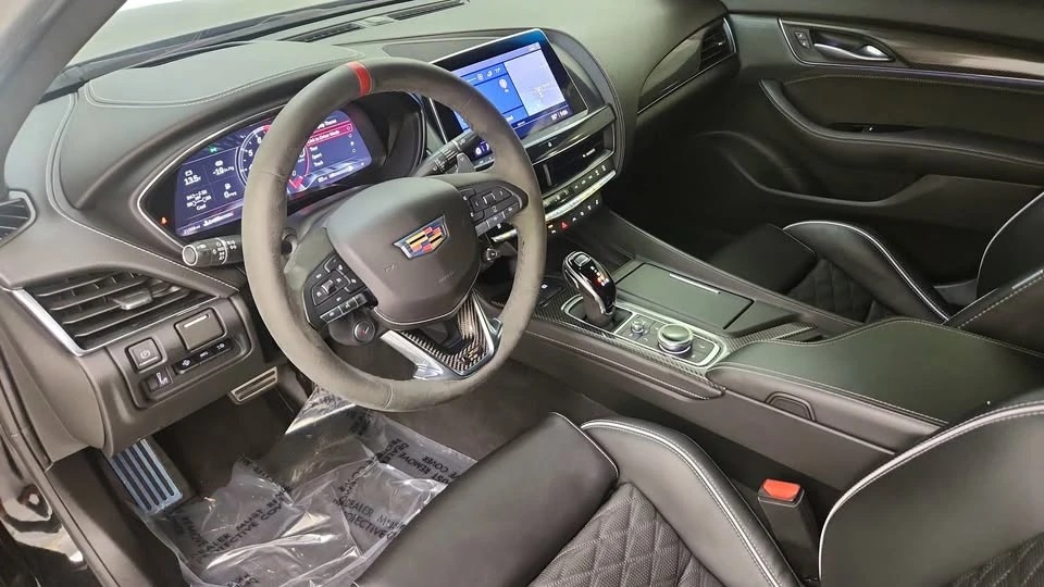 2023 Cadillac CT5-V Blackwing - Image 8 of 13