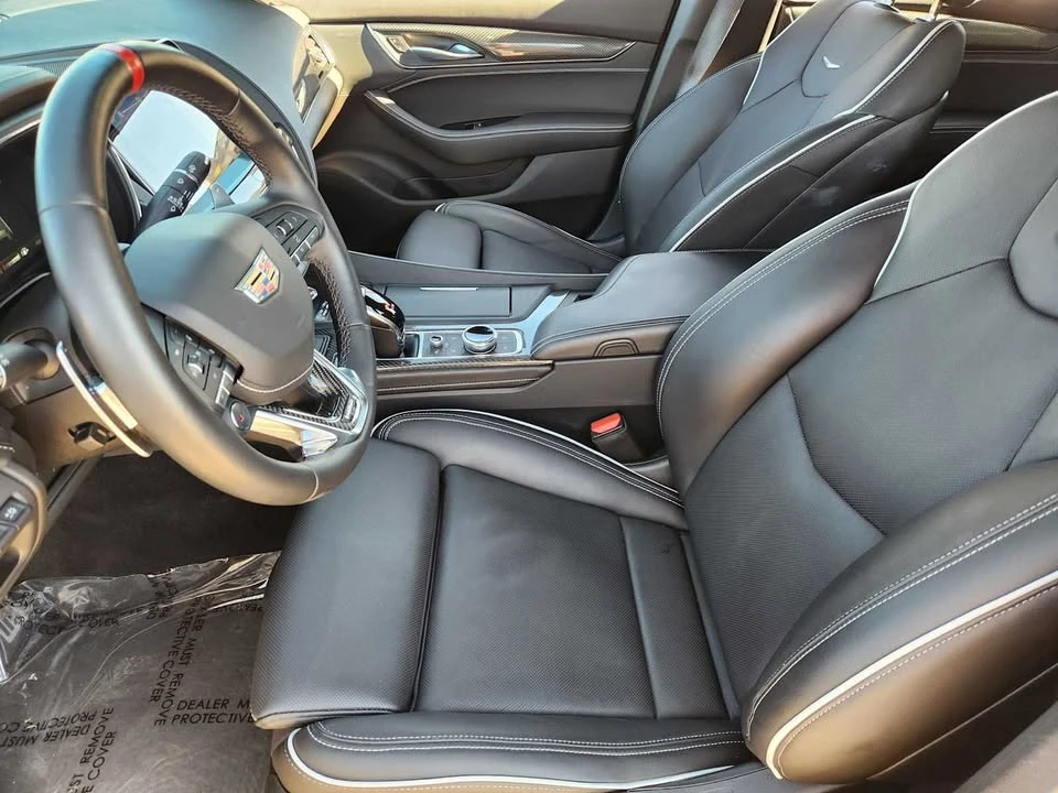2023 Cadillac CT5-V Blackwing - Image 9 of 11