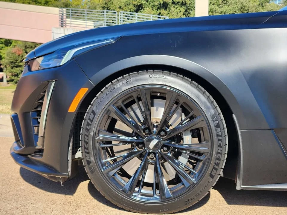 2023 Cadillac CT5-V Blackwing - Image 4 of 11