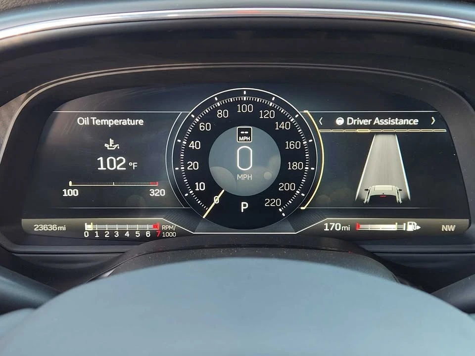 2023 Cadillac CT5-V Blackwing - Image 7 of 11