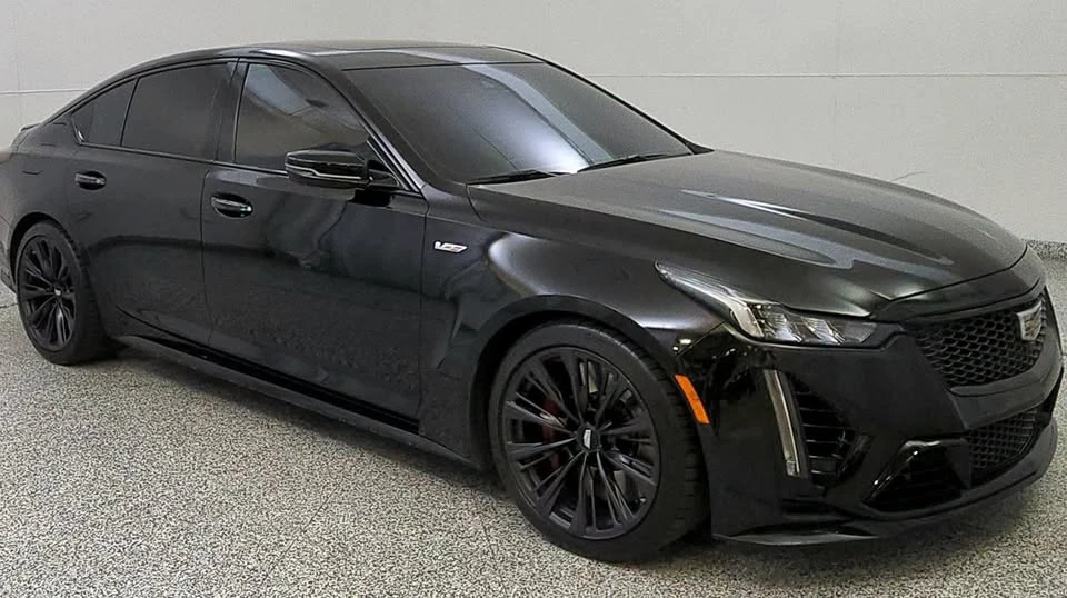 2023 Cadillac CT5-V Blackwing - Image 5 of 13