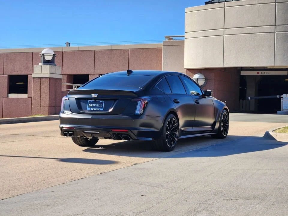 2023 Cadillac CT5-V Blackwing - Image 3 of 11