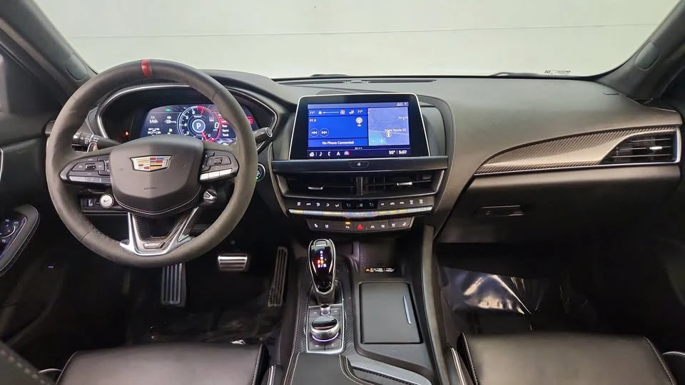 2023 Cadillac CT5-V Blackwing - Image 10 of 13