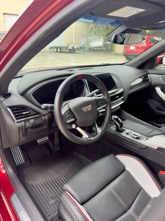 2023 Cadillac CT5-V Blackwing - Image 7 of 10
