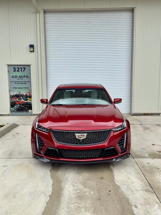 2023 Cadillac CT5-V Blackwing - Image 2 of 10