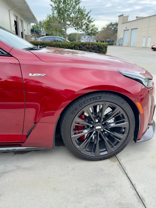 2023 Cadillac CT5-V Blackwing - Image 4 of 10