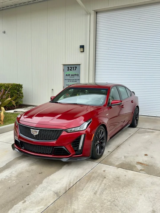 2023 Cadillac CT5-V Blackwing - Image 3 of 10