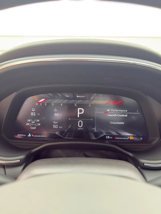 2023 Cadillac CT5-V Blackwing - Image 10 of 10