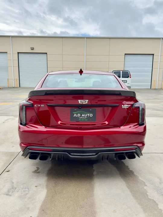 2023 Cadillac CT5-V Blackwing - Image 6 of 10