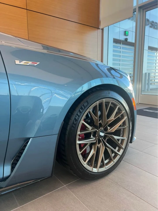 2023 Cadillac CT5-V Blackwing - Image 4 of 9