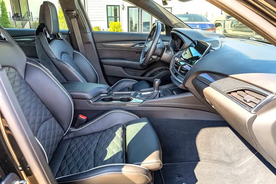 2023 Cadillac CT5-V Blackwing - Image 2 of 5