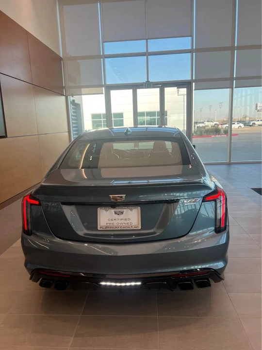 2023 Cadillac CT5-V Blackwing - Image 3 of 9