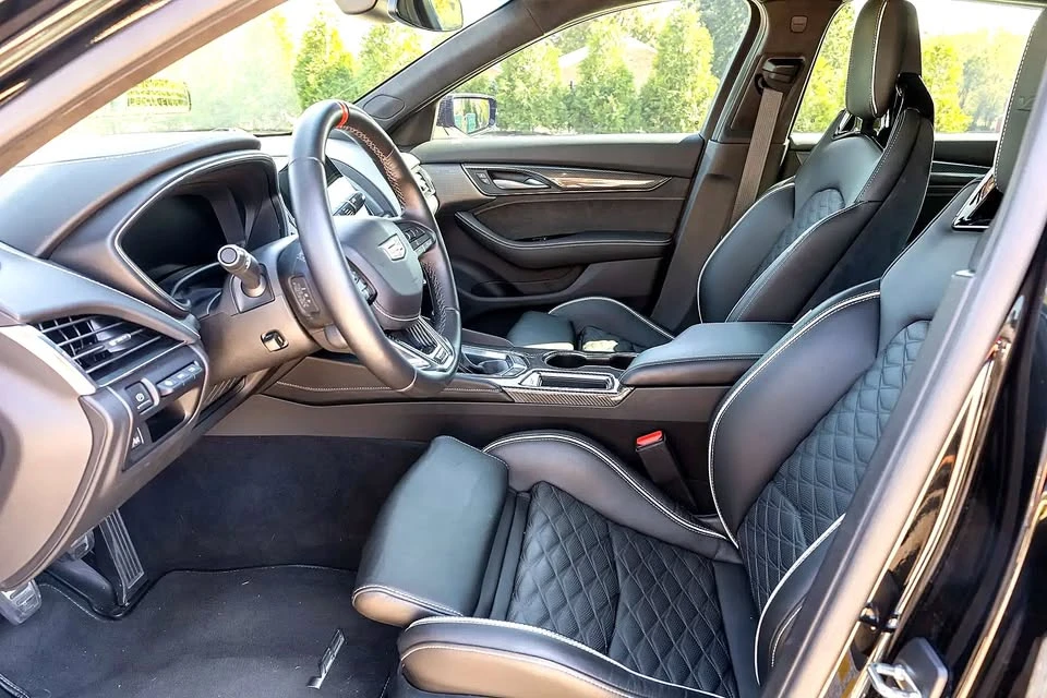 2023 Cadillac CT5-V Blackwing - Image 3 of 5