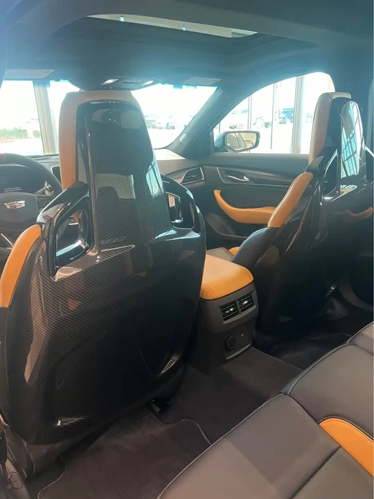 2023 Cadillac CT5-V Blackwing - Image 9 of 9