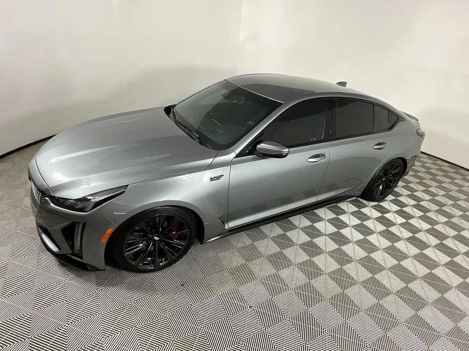 2023 Cadillac CT5-V Blackwing - Image 8 of 20