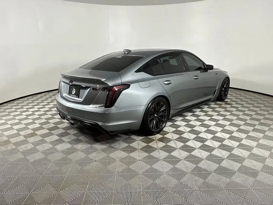 2023 Cadillac CT5-V Blackwing - Image 3 of 20