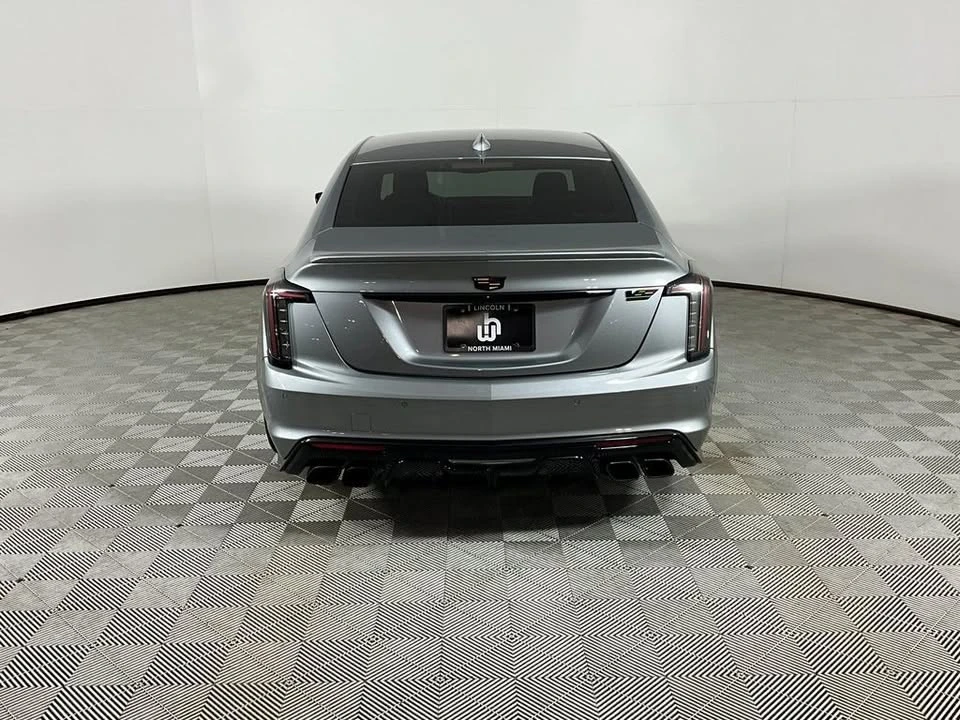 2023 Cadillac CT5-V Blackwing - Image 7 of 20