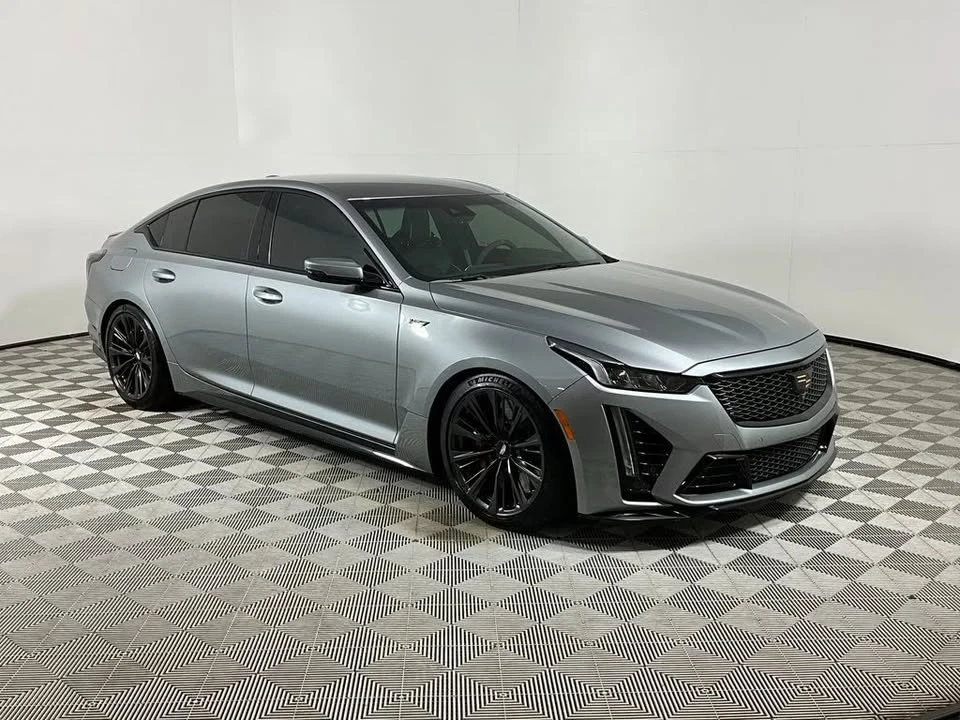 2023 Cadillac CT5-V Blackwing - Image 5 of 20