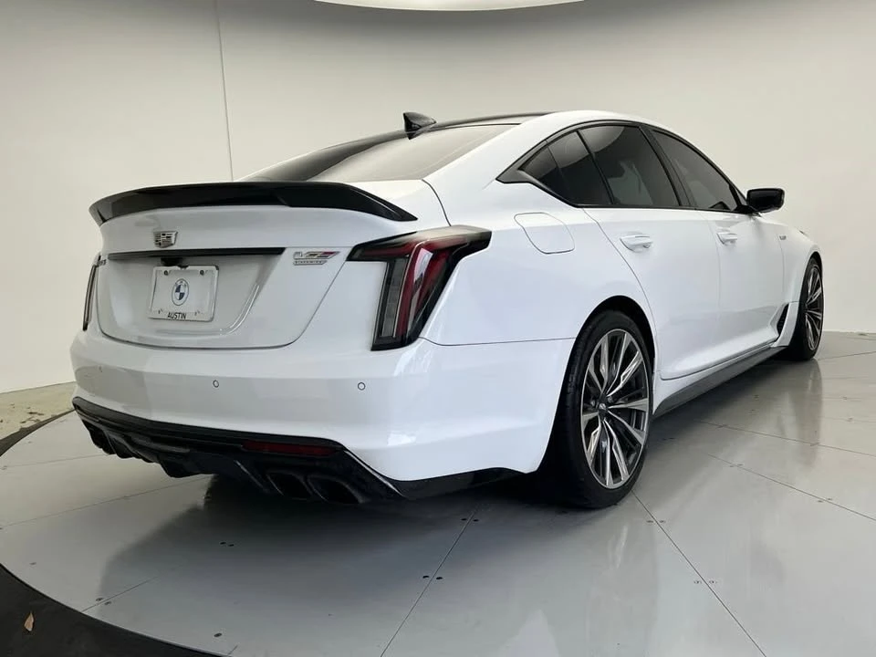 2023 Cadillac CT5-V Blackwing - Image 10 of 13